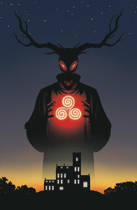 The Heir #1 (Cover E — Jamie McKelvie (Virgin))