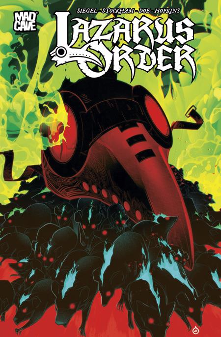 Lazarus Order TP Vol. 1