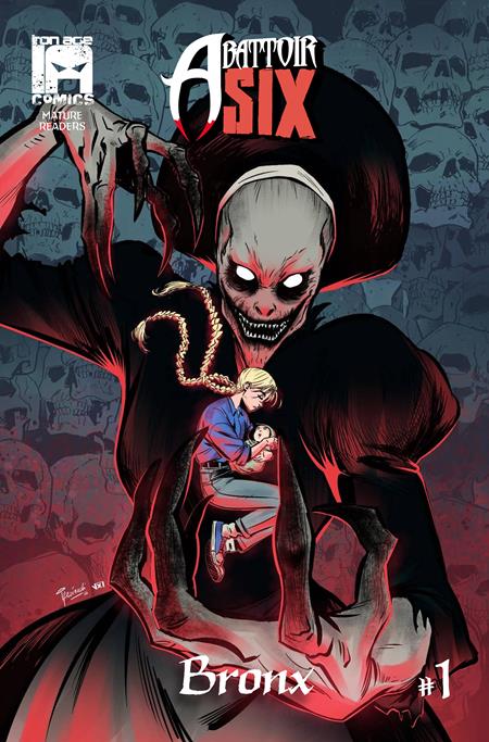 Abattoir Six: Bronx #1