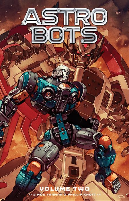 Astrobots TP Vol. 2