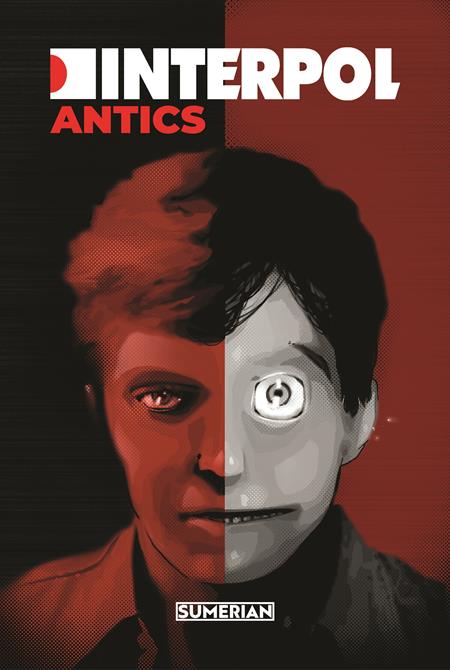 Interpol: Antics TP Vol. 1