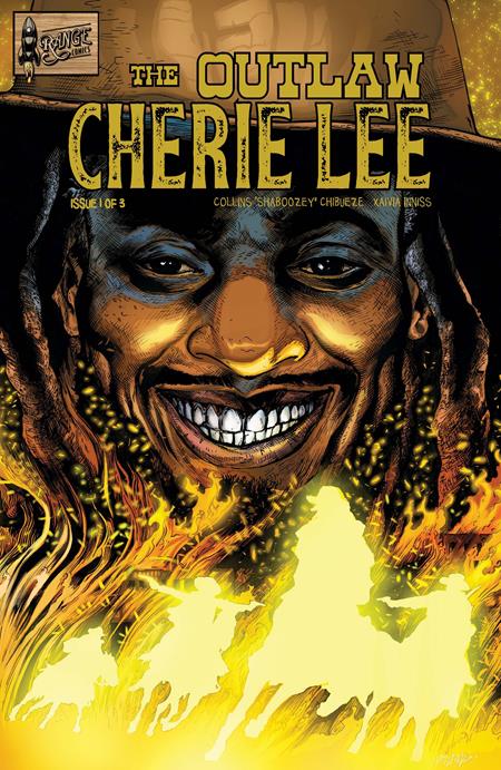 The Outlaw Cherie Lee #1