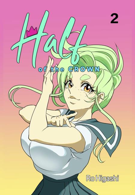 Half of the Crown Manga TP Vol. 2
