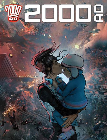 2000 AD Weekly Prog #2514