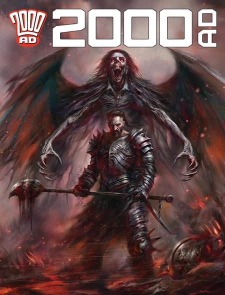 2000 AD Weekly Prog #2515