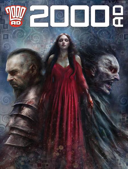 2000 AD Weekly Prog #2517