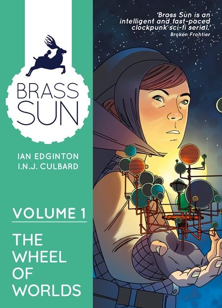 Brass Sun TP Vol. 1