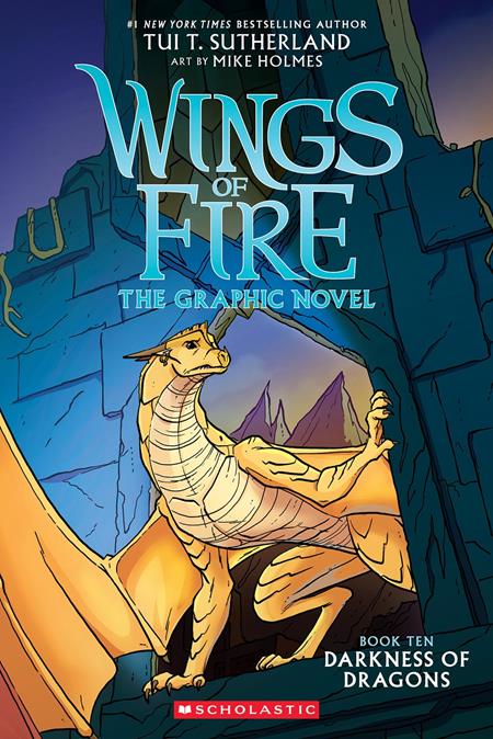 Wings of Fire TP Vol. 10