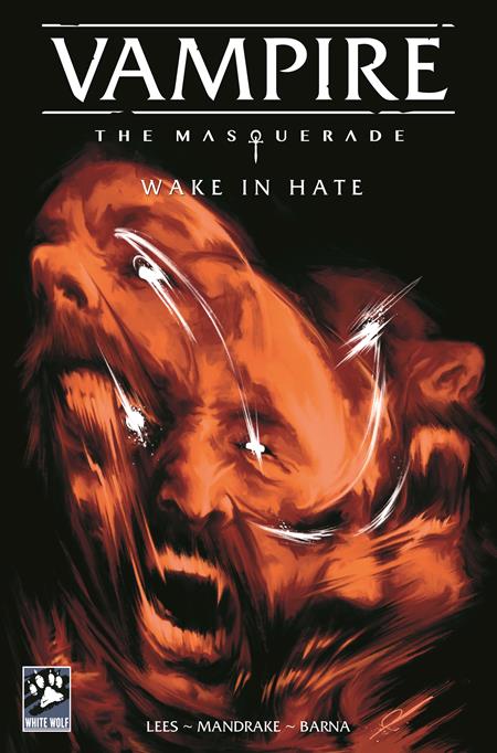 Vampire The Masquerade Wake In Hate #3 (Cover C — Andrea Olimpieri)