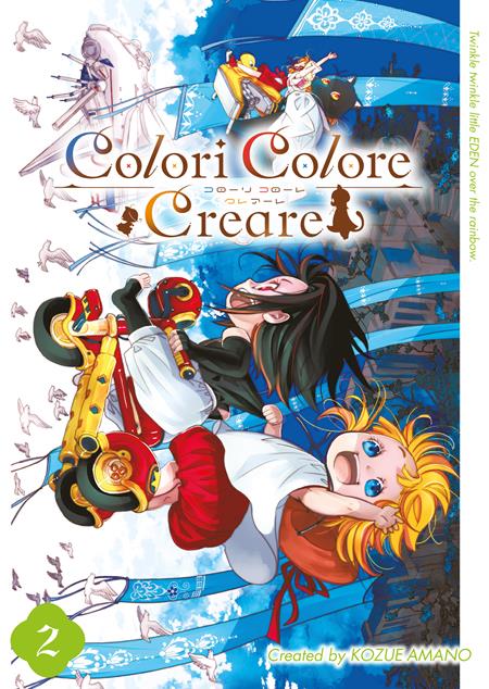Colori Colore Creare TP Vol. 2