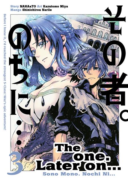 One Later On TP Vol. 3