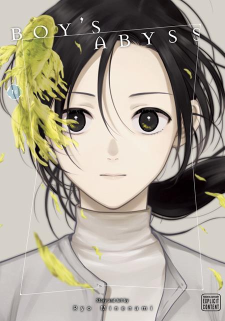 Boys Abyss TP Vol. 16