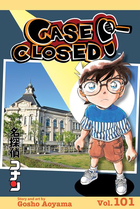 Case Closed TP Vol. 101