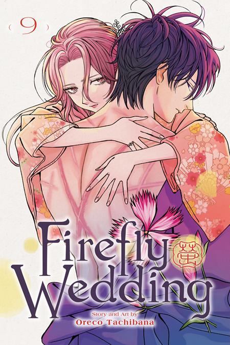 Firefly Wedding TP Vol. 9