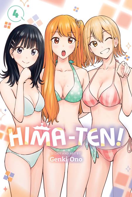 Hima Ten TP Vol. 4
