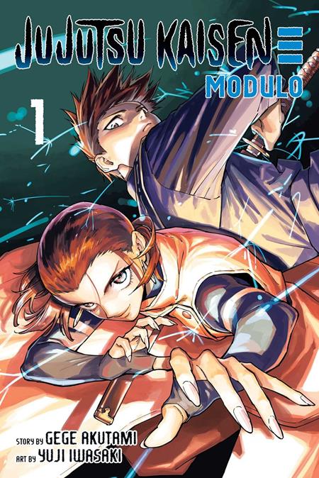 Jujutsu Kaisen Modulo TP Vol. 1