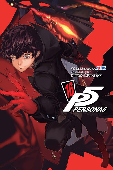 Persona 5 TP Vol. 16