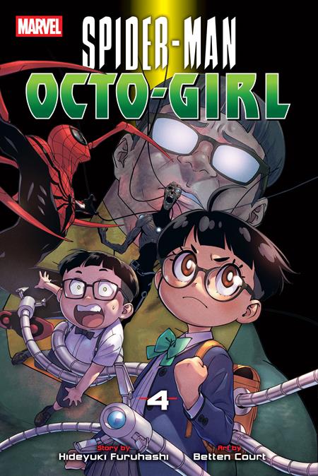 Spider Man Octo Girl TP Vol. 4