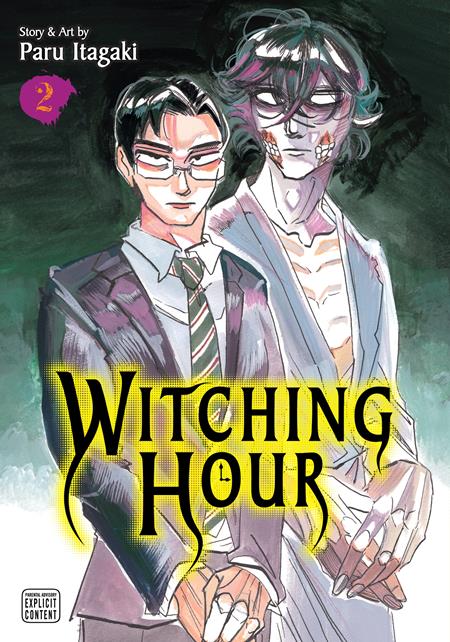 Witching Hour TP Vol. 2