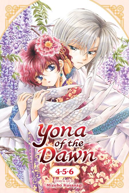 Yona of the Dawn 3-in-1 Edition TP Vol. 2