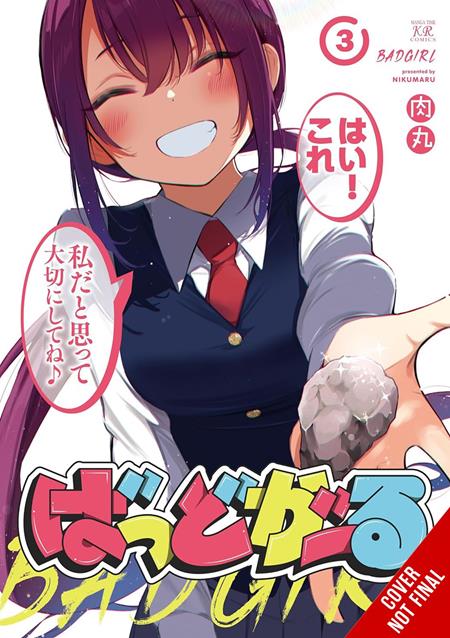 Bad Girl TP Vol. 3