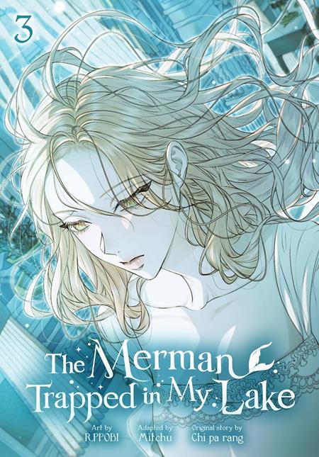 The Merman Trapped in My Lake TP Vol. 3