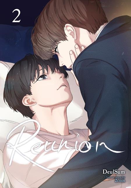 Reunion TP Vol. 2
