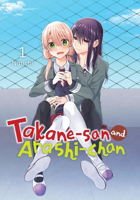 Takane-san and Arashi-chan TP Vol. 1