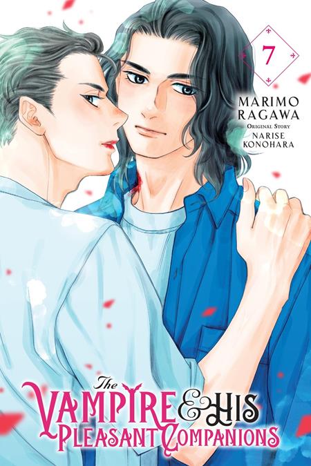 The Vampire and His Pleasant Companions TP Vol. 7