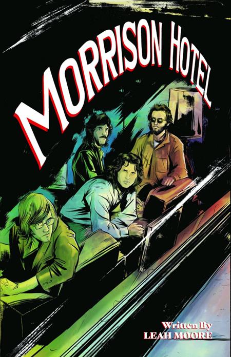 The Doors TP Morrison Hotel