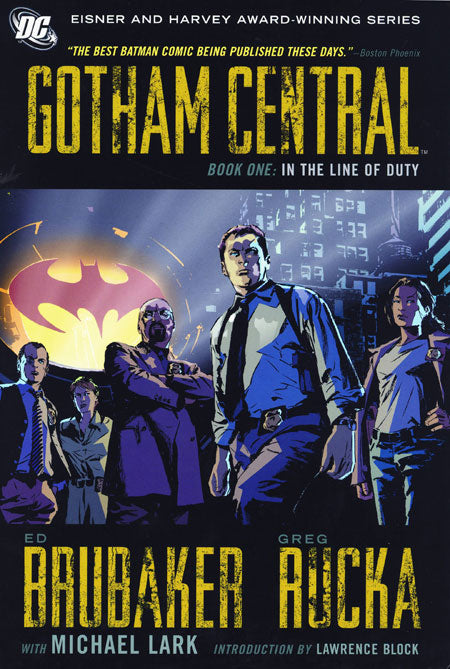 GOTHAM CENTRAL TP #1