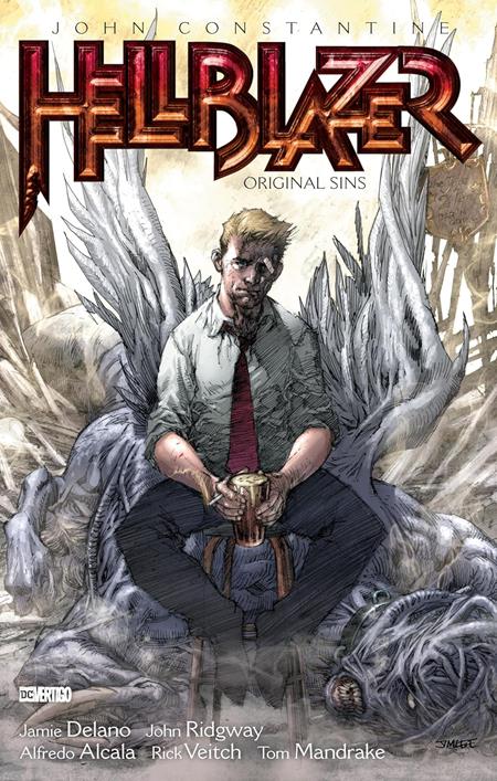HELLBLAZER TP Vol. 1