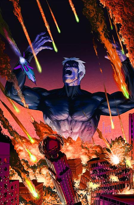 FLASHPOINT WORLD OF FLASHPOINT SUPERMAN TP #1