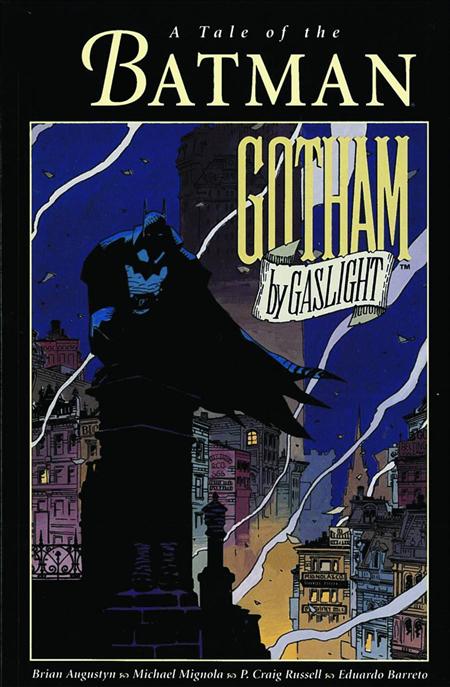 BATMAN GOTHAM BY GASLIGHT TP NEW ED #1