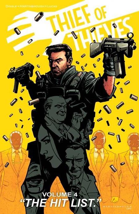 Thief of Thieves TP #4
