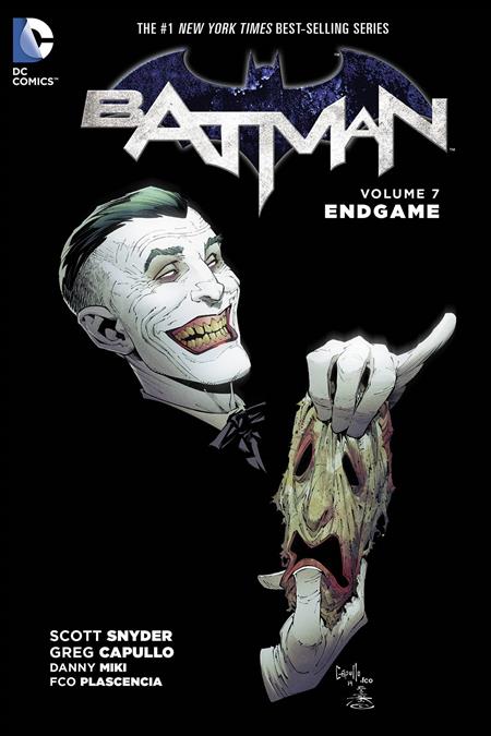 BATMAN TP #7
