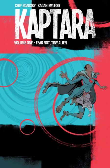 Kaptara TP Vol. 1