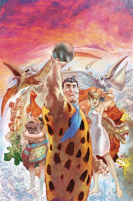 FLINTSTONES TP Vol. 1