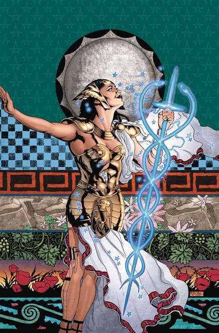 PROMETHEA 20TH ANNIV DELUXE EDITION HC Vol. 1