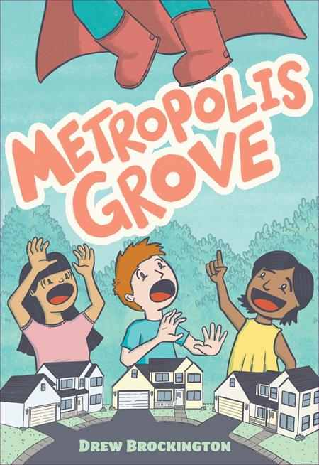 Metropolis Grove #1