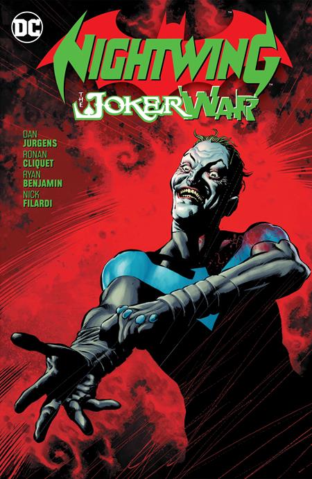 Nightwing: The Joker War #1