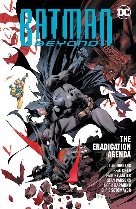 Batman Beyond Vol. 8 #8