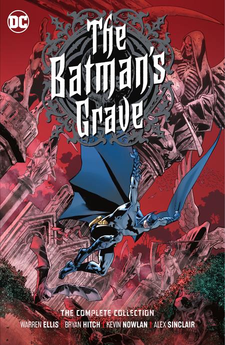 Batman's Grave: The Complete Collection, The #1