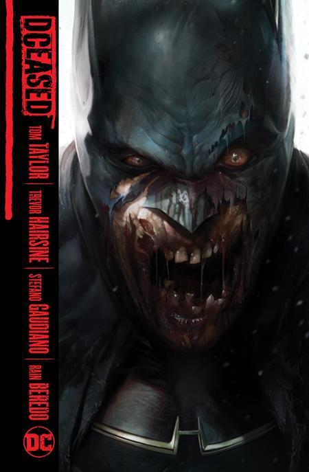 DCeased #1