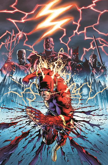 Flashpoint: The 10th Anniversary Omnibus #1
