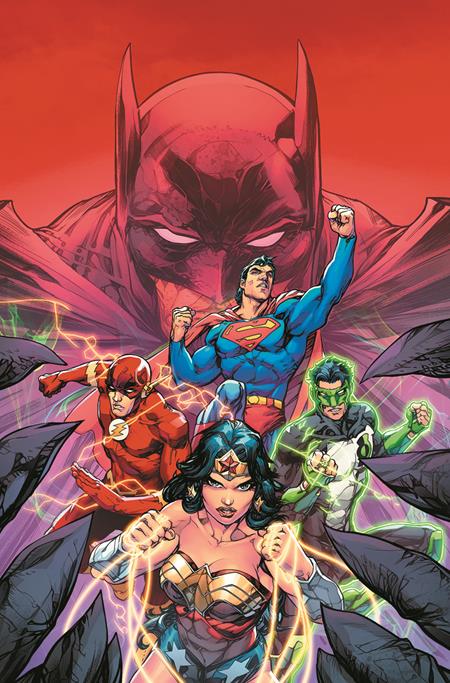 JLA: The Tower of Babel The Deluxe Edition #1