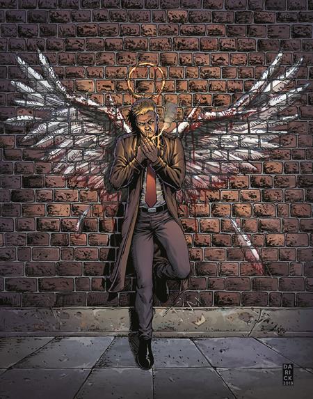 John Constantine, Hellblazer: Rise and Fall #1