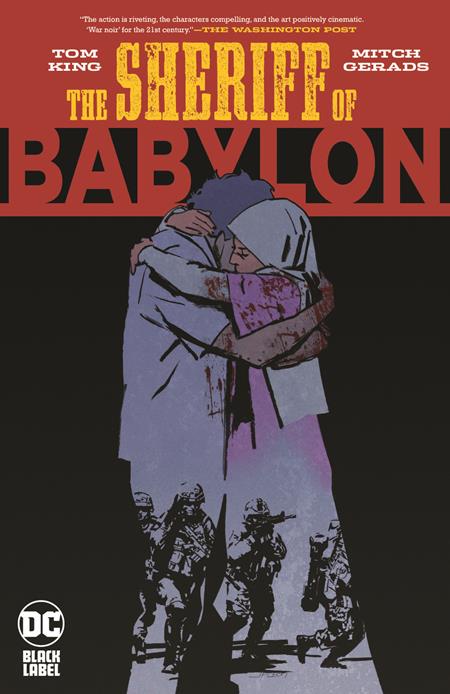 Sheriff of Babylon #1