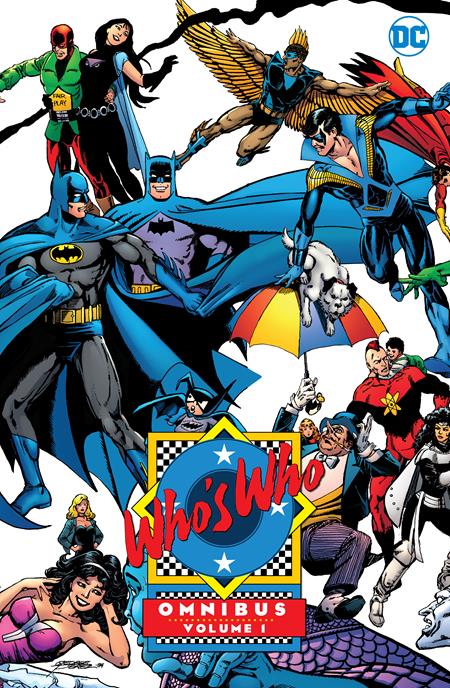 Who's Who Omnibus Vol. 1 Vol. 1
