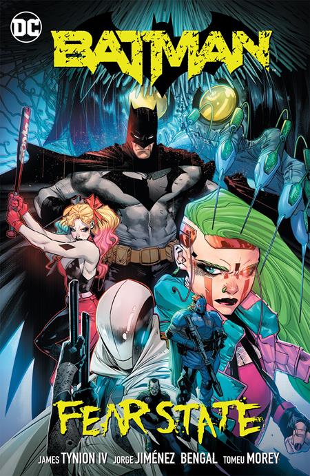 Batman 2020 HC #5